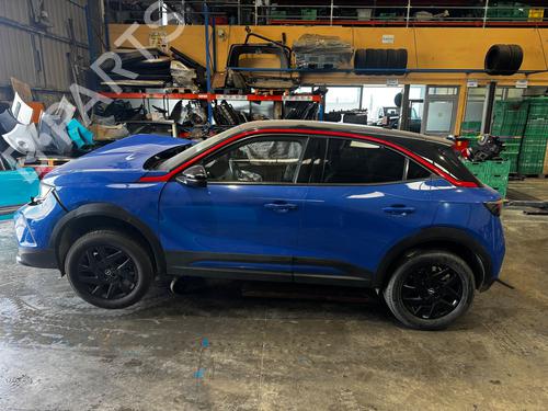 Brugte OPEL MOKKA    4490614