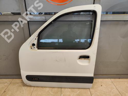 Used Left front door RENAULT KANGOO (KC0/1_) D 65 1.9 (KC0E, KC02, KC0J, KC0N) (64 hp) 11044774