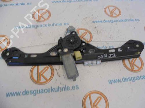 Rear left window mechanism MERCEDES-BENZ C-CLASS (W203)  | BP2519046C24 