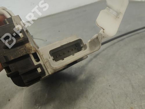 Rear right lock PEUGEOT 407 (6D_)  | BP11690020C99 