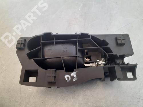 Front left interior door handle PEUGEOT 308 I (4A_, 4C_)  | BP7551792I13 