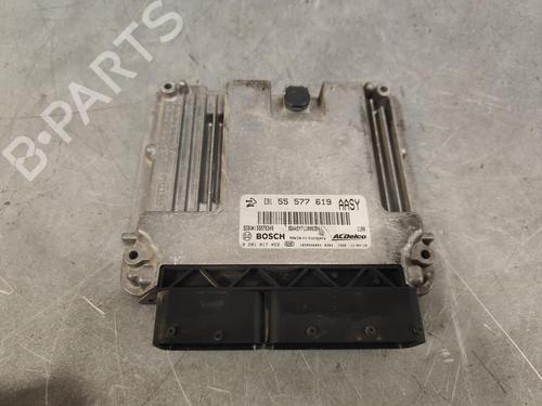 Used Engine control unit (ECU) OPEL INSIGNIA A (G09) [2008-2017]  12515808