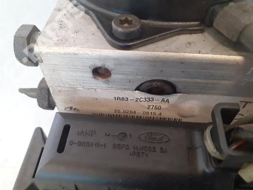 ABS pump JAGUAR S-TYPE II (X200)  | BP7859555M43 