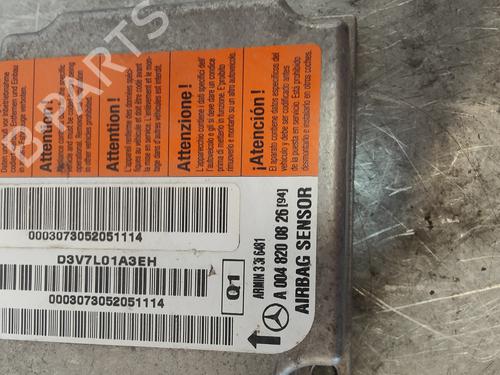 ECU airbags MERCEDES-BENZ E-CLASS (W210) E 240 (210.061) | BP26433005M53 