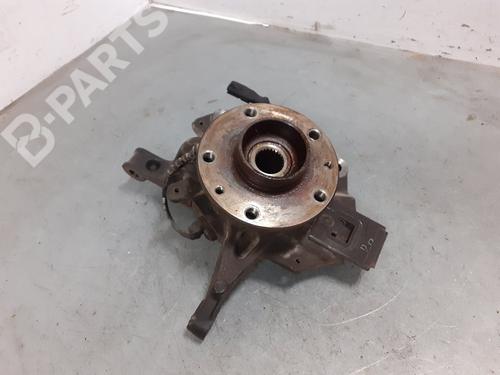 Right front steering knuckle RENAULT MEGANE III Hatchback (BZ0/1_, B3_) 1.2 TCe (BZ2B, BZ11) | BP9514992M26 
