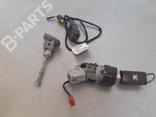 Ignition barrel PEUGEOT 308 I (4A_, 4C_)  | BP7551818M48 