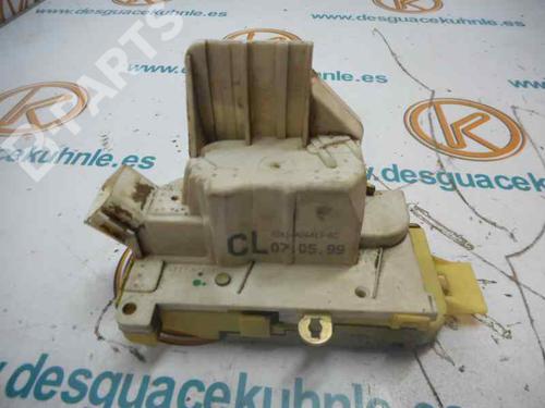 Rear left lock FORD FOCUS I (DAW, DBW) 1.6 16V | BP2476960C100 