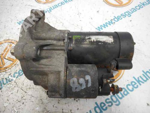 Starter PEUGEOT 806 (221)  | BP2495802M8 