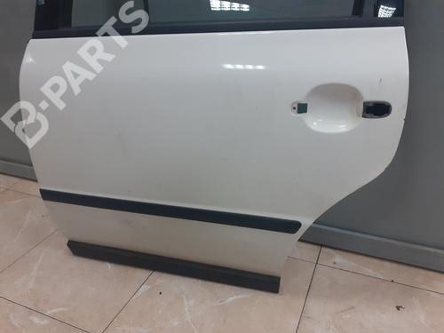 Left rear door VW PASSAT B5 (3B2) 1.9 TDI | BP8794974C4 