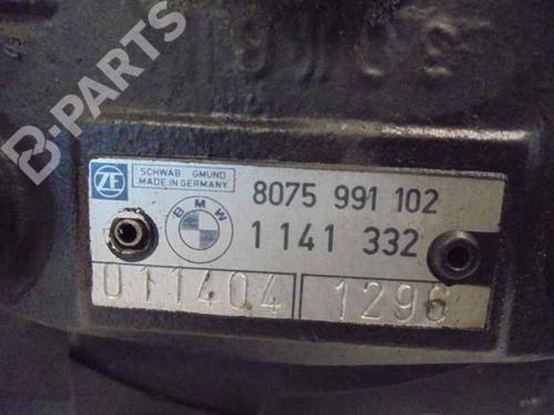 Steering rack BMW 7 (E38)  | BP2463549M22 