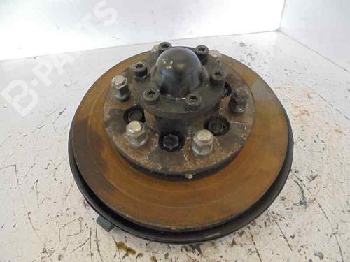 Used Left front steering knuckle OPEL FRONTERA B (U99) 2.2 DTI (6B_ZC, 6B_VF, 6B_66, 6B_76) (116 hp) 5847228