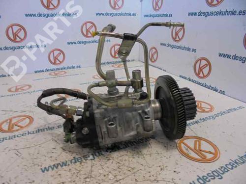 Indsprøtningspumpe RENAULT VEL SATIS (BJ0_)  | BP2466817M78 