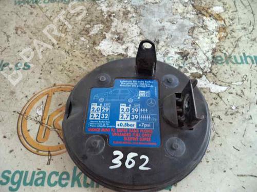 Fuel flap MERCEDES-BENZ M-CLASS (W163) ML 320 (163.154) | BP5404049C131 