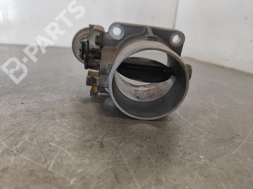 Throttle body OPEL VECTRA C (Z02)  | BP11860542M82 