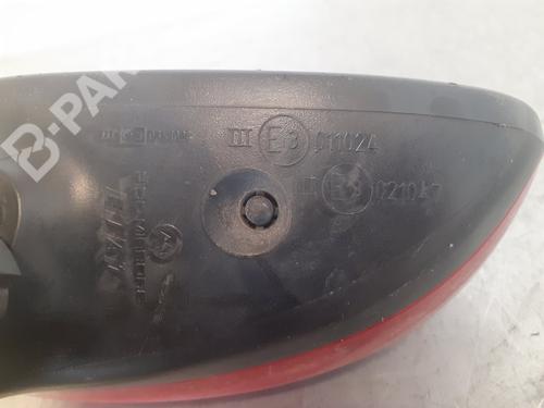 Right mirror FIAT 500 (312_) 1.2 LPG (312AXA1A) | BP7253382C27 