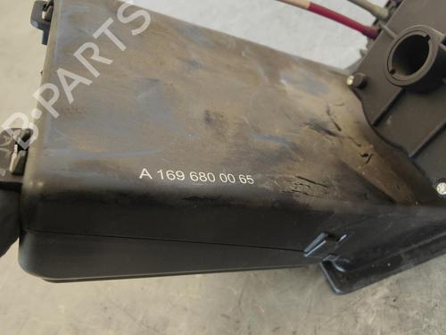 Headlight switch MERCEDES-BENZ A-CLASS (W169)  | BP13524908I24 