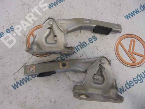 Hood lock FIAT PUNTO (188_) 1.9 JTD 80 (188.237, .257, .337, .357) | BP8779800C133