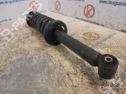 Left rear shock absorber VW POLO III (6N1) 45 1.0 | BP2495955M18 