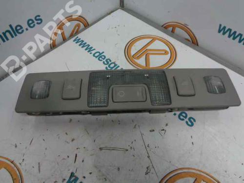 Used Interior roof light AUDI ALLROAD C5 (4BH) 2.5 TDI quattro (180 hp) 7429454