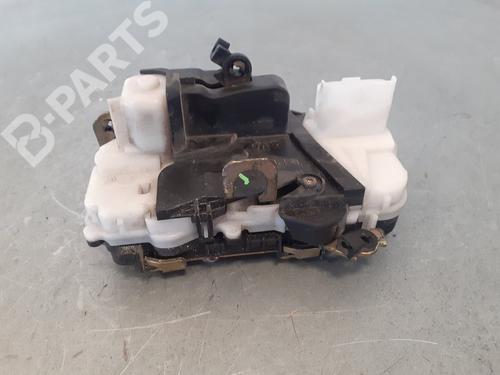 Used Front left lock PEUGEOT 206 CC (2D) [2000-2008]  9694482