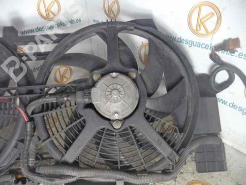 Radiator fan RENAULT LAGUNA I (B56_, 556_)  | BP2452332M35 