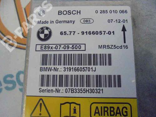ECU airbags BMW 3 (E90) 320 d xDrive | BP2495143M53 