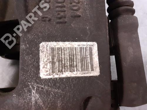 Left front brake caliper PEUGEOT 208 I (CA_, CC_)  | BP11610932M105