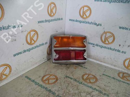 Used Right taillight SEAT 124 [1968-1980]  12558790