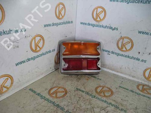 Right taillight SEAT 124 [1968-1980]  12558790