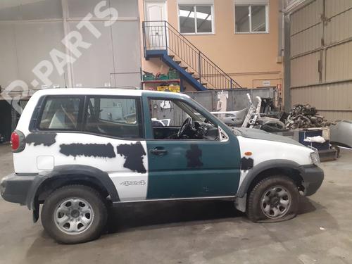 Front left exterior door handle NISSAN TERRANO II (R20) 2.7 TD 4WD | BP9760839C128  - Image 10