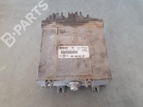 Used Engine control unit (ECU) VW GOLF III (1H1) [1989-1998]  9177165