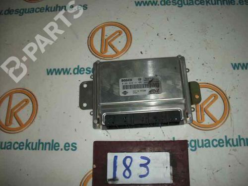 Comfort control module NISSAN ALMERA II (N16) 2.2 Di | BP2468380M56 