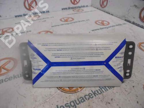 Used Passenger airbag RENAULT MEGANE II (BM0/1_, CM0/1_) 1.5 dCi (BM0F, BM0T, BM2B, CM0F, CM0T) (82 hp) 2485273