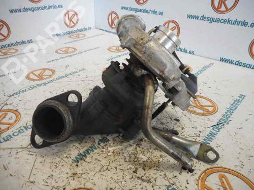 Turbolader/Kompressor CITROËN XSARA (N1)  | BP2453710M71 