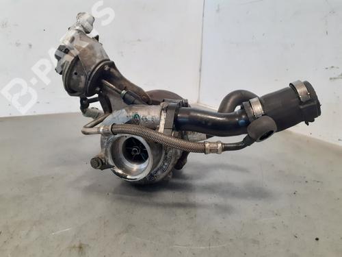 Turbocharger/Supercharger PEUGEOT 407 (6D_)  | BP9542131M71 