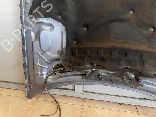 Hood MERCEDES-BENZ E-CLASS (W211) E 270 CDI (211.016) | BP9555890C1 