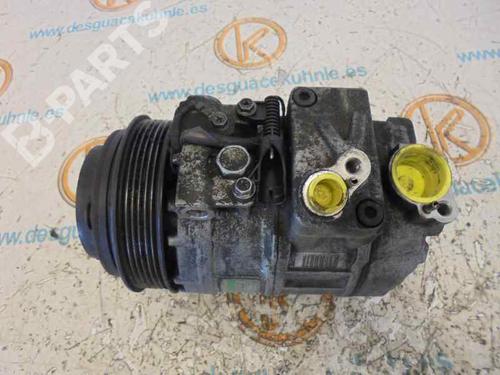 AC-Kompressor MERCEDES-BENZ E-CLASS (W210) E 270 CDI (210.016) | BP3357574M34 