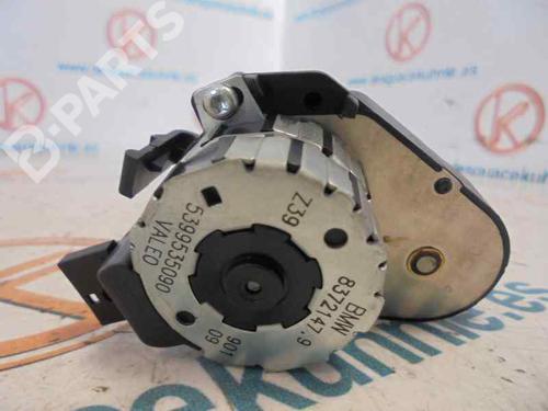 Heater blower motor BMW 5 (E39) 523 i | BP2465161M62 