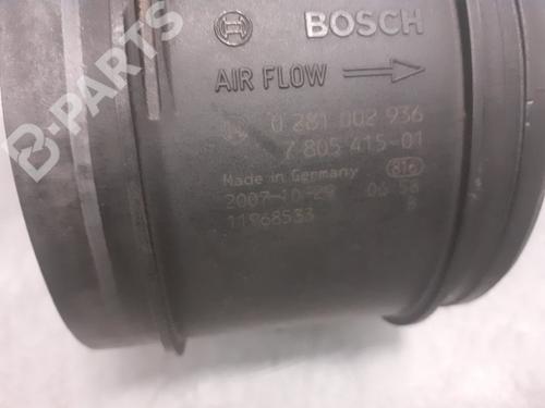 Mass air flow sensor BMW 5 (E60) 525 d | BP8952205M95 