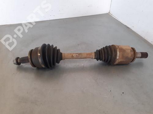 Used Left front driveshaft LAND ROVER RANGE ROVER SPORT I (L320) [2005-2013]  8101414