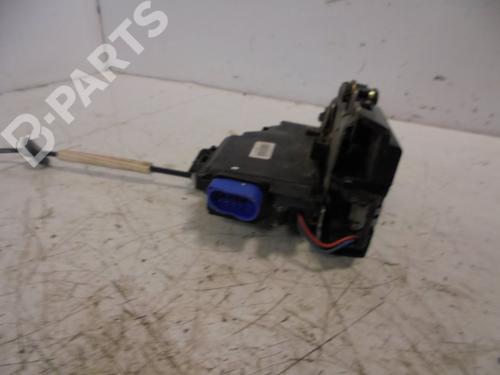 Front left lock VW TOUAREG (7LA, 7L6, 7L7) 3.0 V6 TDI | BP6975473C98 