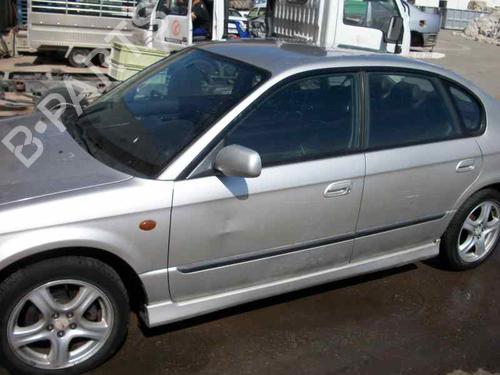 Front left lock SUBARU OUTBACK (BE, BH) 2.5 AWD (BH9) | BP2479579C98 