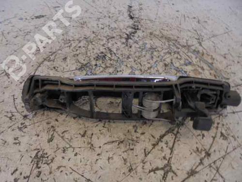 Rear right exterior door handle MERCEDES-BENZ C-CLASS (W202)  | BP5995121C130 