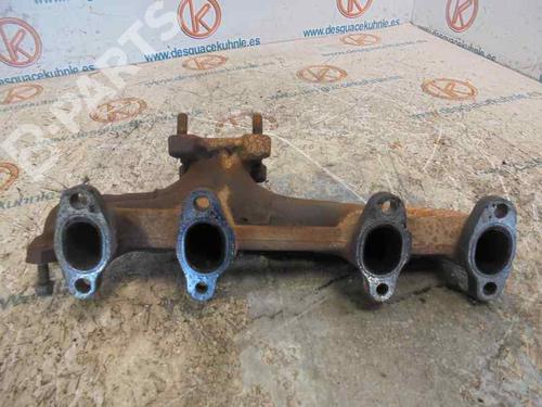 Used Exhaust manifold SEAT IBIZA II (6K1) 1.9 SDI (68 hp) 11662545