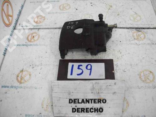 Used Right front brake caliper SEAT IBIZA II (6K1) 1.4 i (60 hp) 11611241