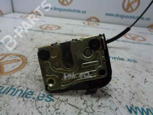 Used Front right lock RENAULT CLIO II (BB_, CB_) 1.5 dCi (B/CB07) (65 hp) 2470732