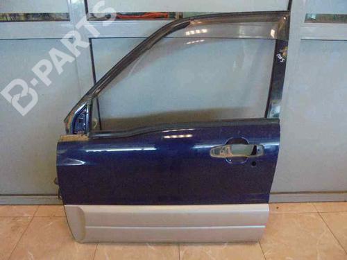 Left front door SUZUKI GRAND VITARA I (FT, HT) 2.5 V6 24V 4x4 (TD62, SQ625) BP5410925C2