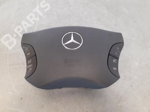 Used Driver airbag MERCEDES-BENZ S-CLASS (W220) S 320 CDI (220.025, 220.125) (204 hp) 8919212
