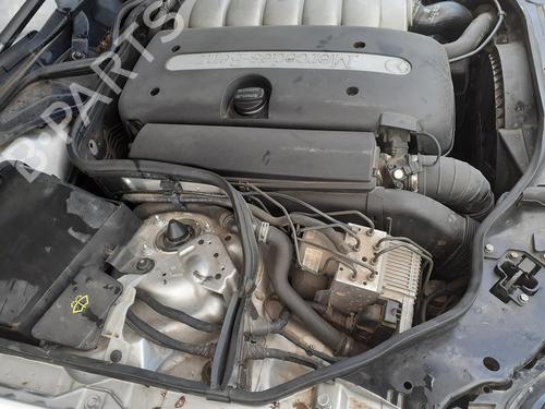 Differential hinten MERCEDES-BENZ E-CLASS (W211) E 270 CDI (211.016) | BP8507966M24 