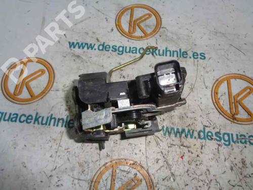 Rear right lock KIA PICANTO I (SA) 1.1 | BP2469570C99 